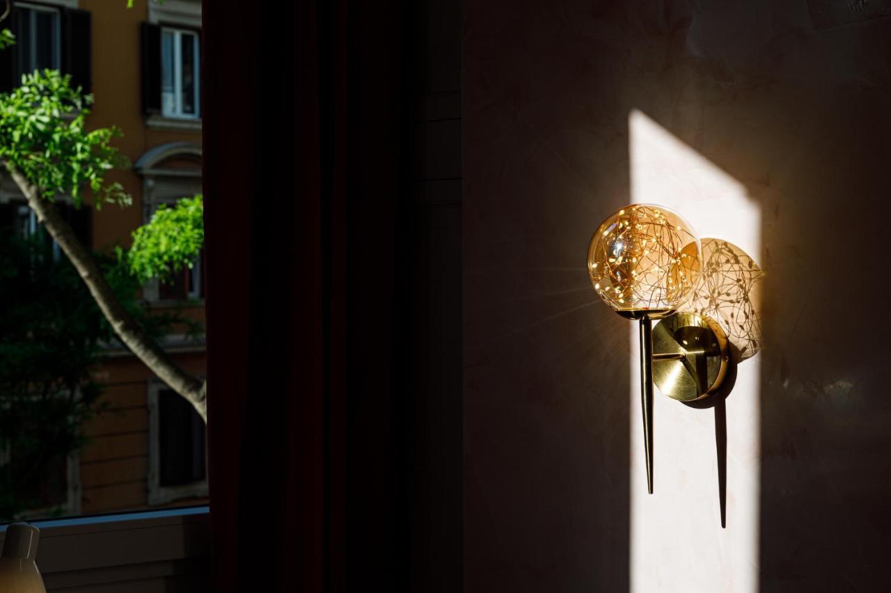 Erreggi Luxury Rooms Roma Exterior foto