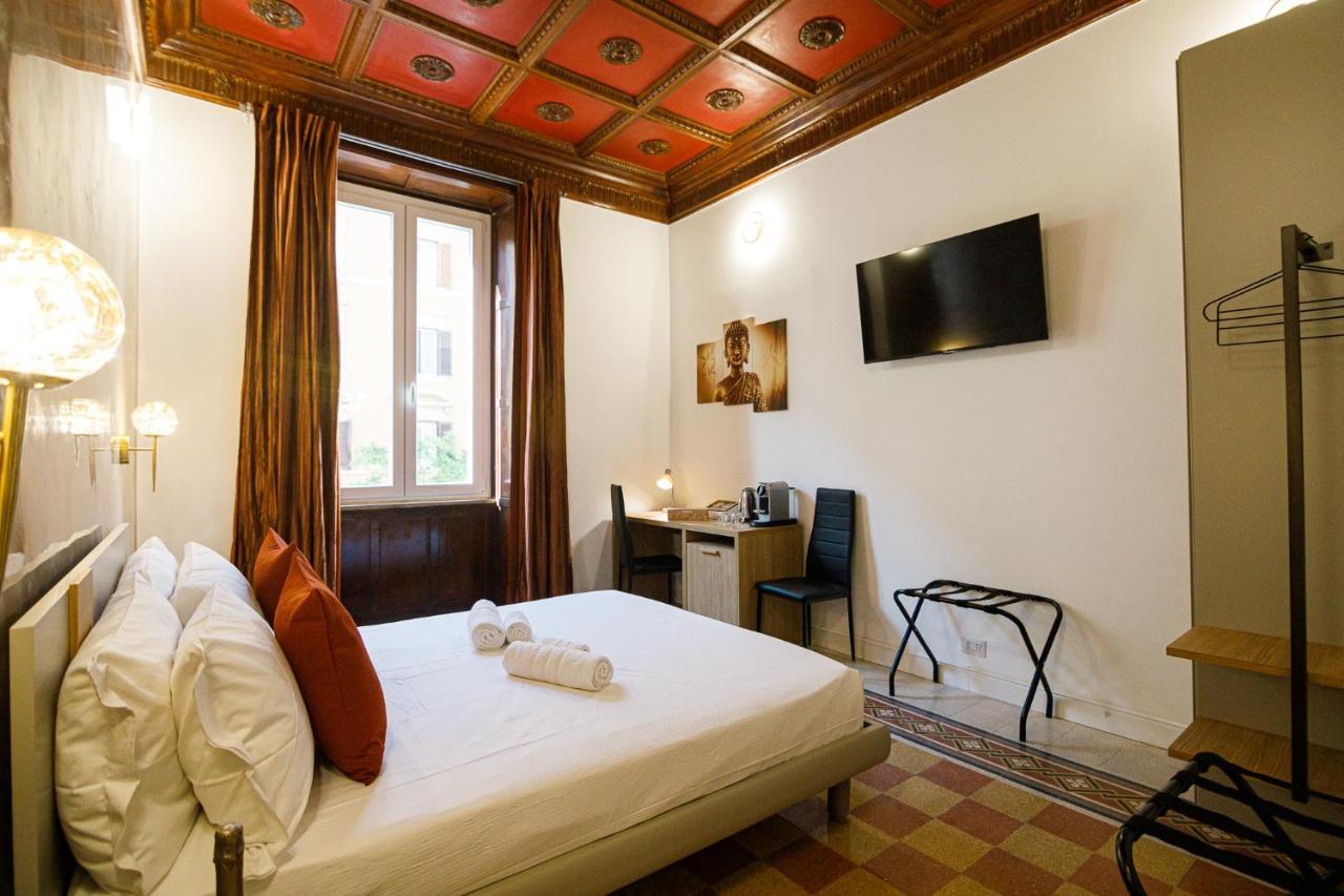 Erreggi Luxury Rooms Roma Exterior foto