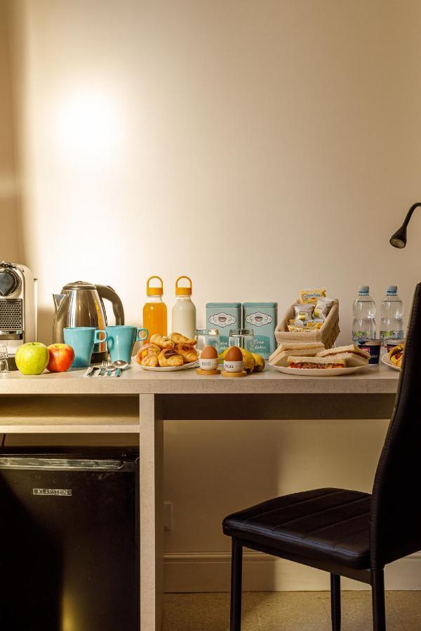 Erreggi Luxury Rooms Roma Exterior foto