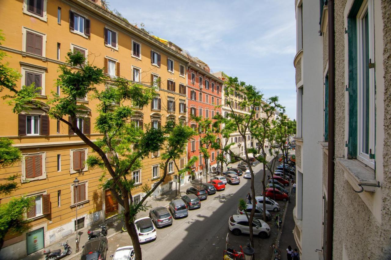 Erreggi Luxury Rooms Roma Exterior foto