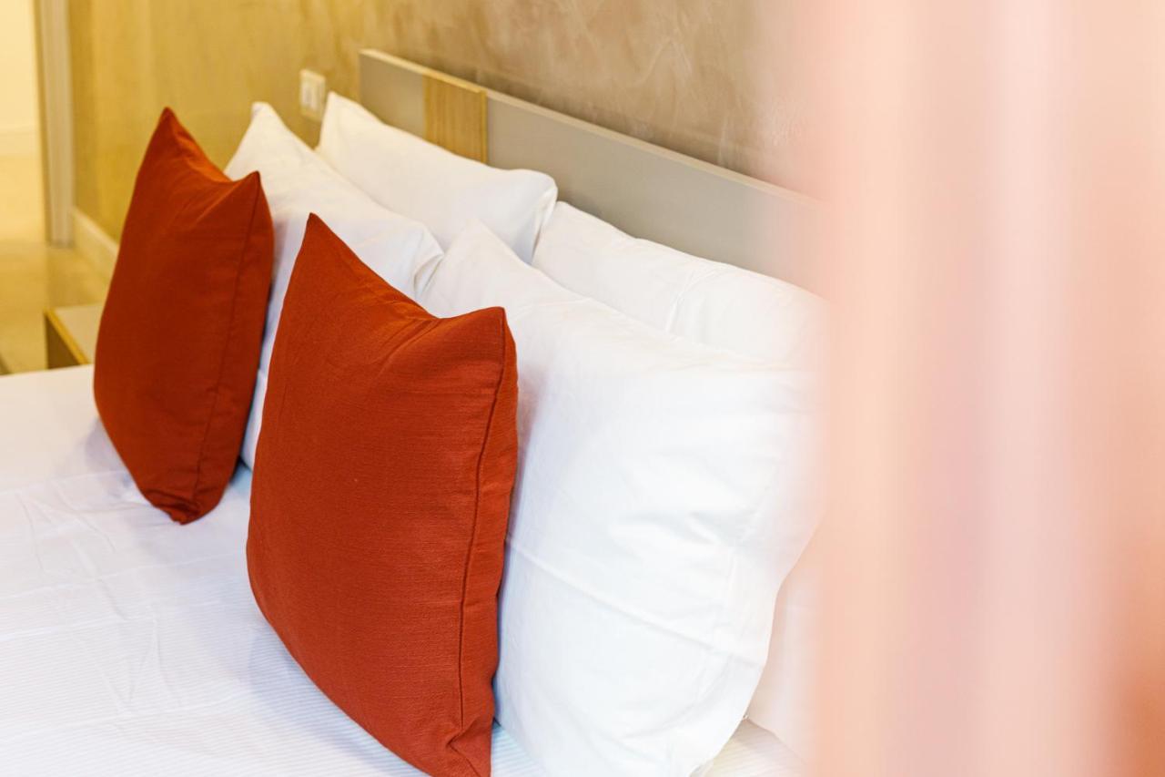 Erreggi Luxury Rooms Roma Exterior foto