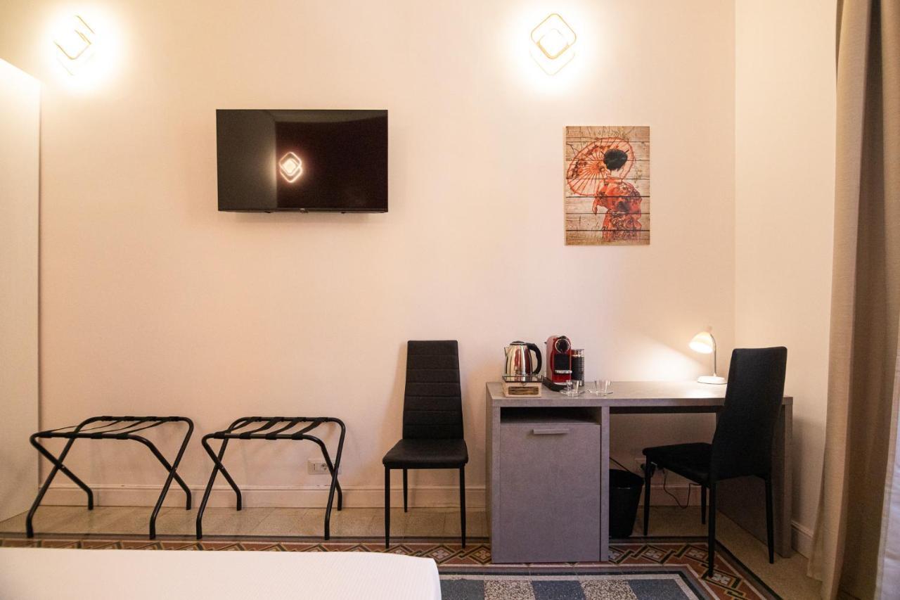 Erreggi Luxury Rooms Roma Exterior foto