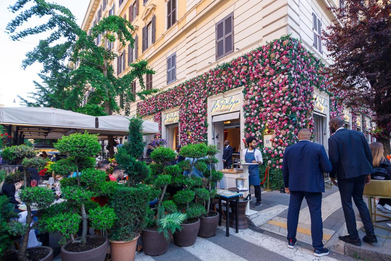 Erreggi Luxury Rooms Roma Exterior foto