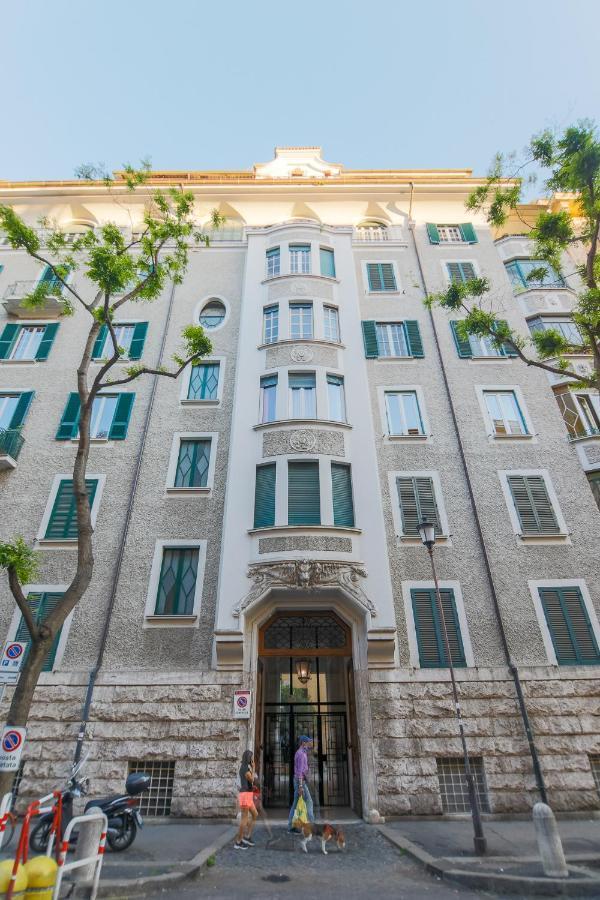 Erreggi Luxury Rooms Roma Exterior foto
