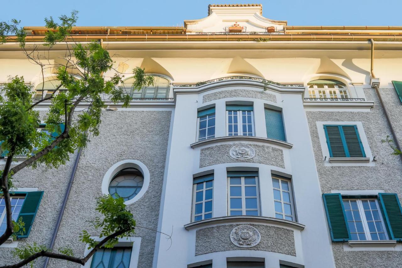 Erreggi Luxury Rooms Roma Exterior foto