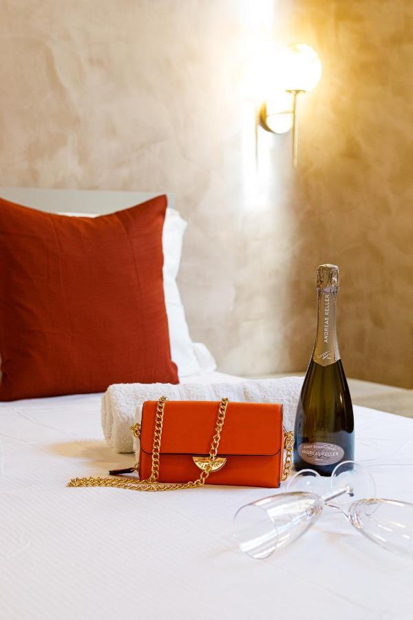 Erreggi Luxury Rooms Roma Exterior foto