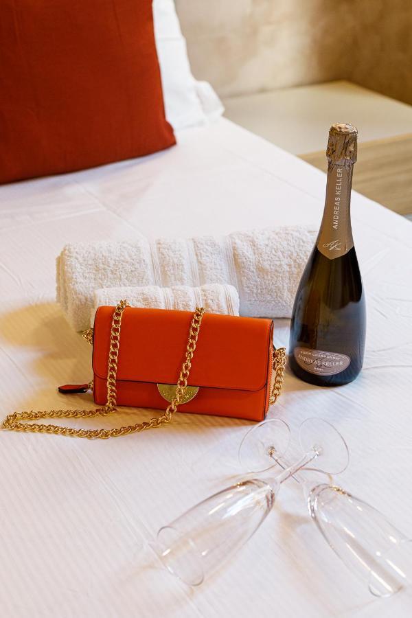 Erreggi Luxury Rooms Roma Exterior foto
