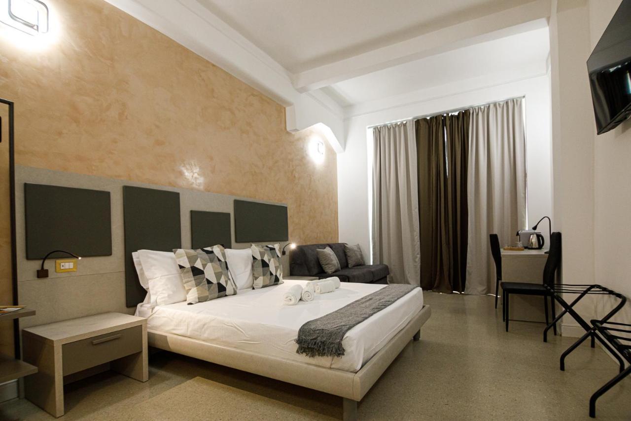 Erreggi Luxury Rooms Roma Exterior foto