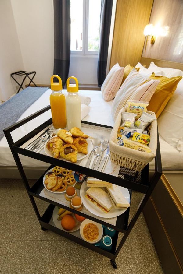 Erreggi Luxury Rooms Roma Exterior foto