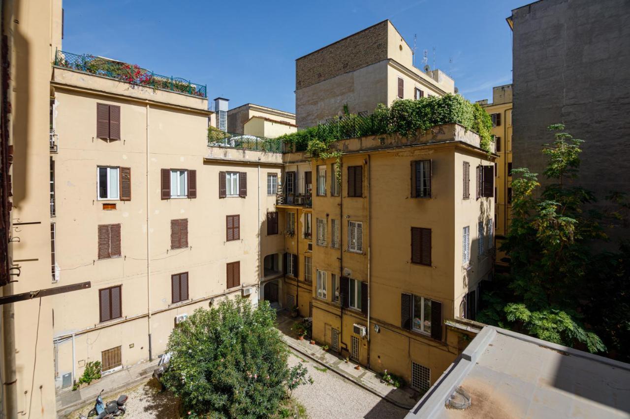 Erreggi Luxury Rooms Roma Exterior foto