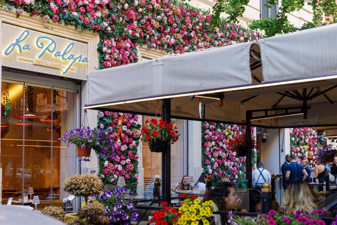 Erreggi Luxury Rooms Roma Exterior foto