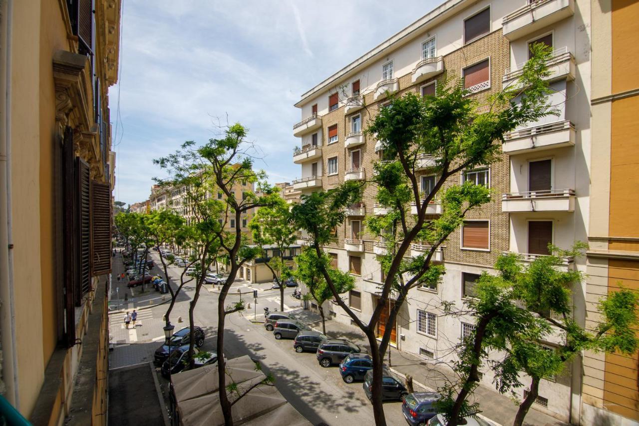 Erreggi Luxury Rooms Roma Exterior foto