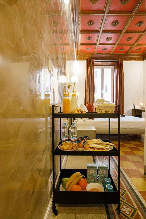 Erreggi Luxury Rooms Roma Exterior foto