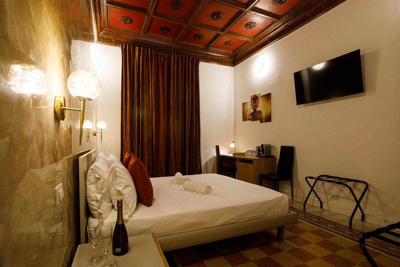 Erreggi Luxury Rooms Roma Exterior foto