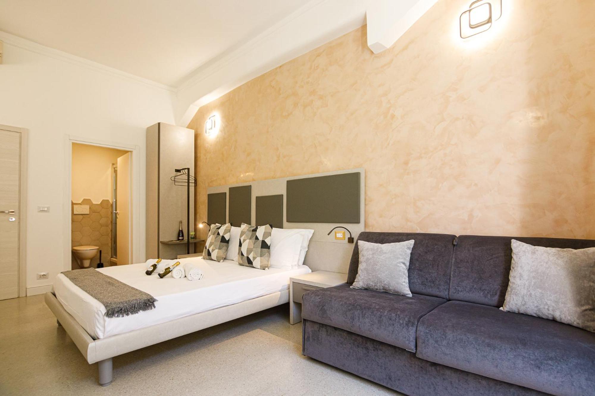 Erreggi Luxury Rooms Roma Exterior foto