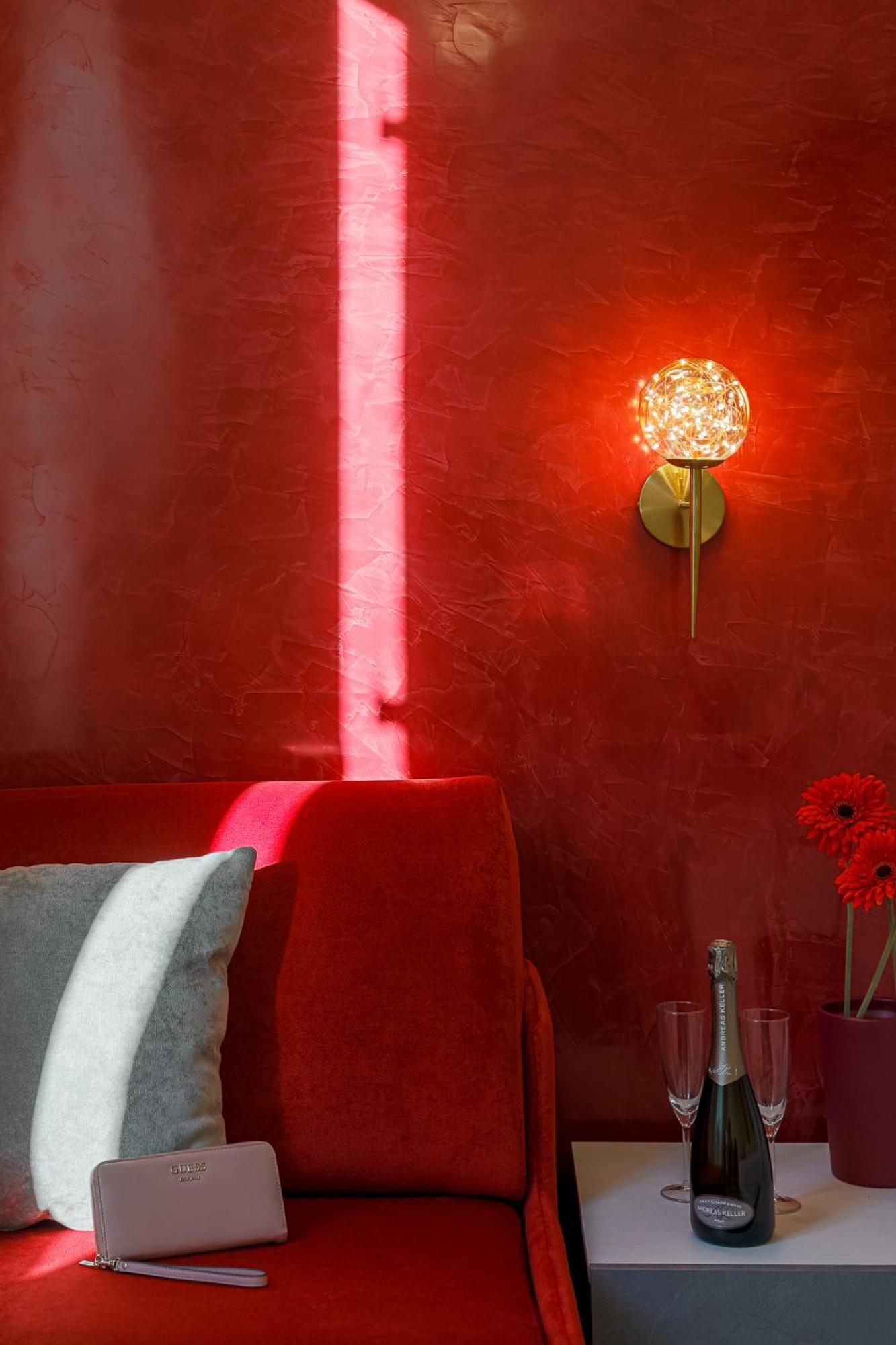 Erreggi Luxury Rooms Roma Exterior foto