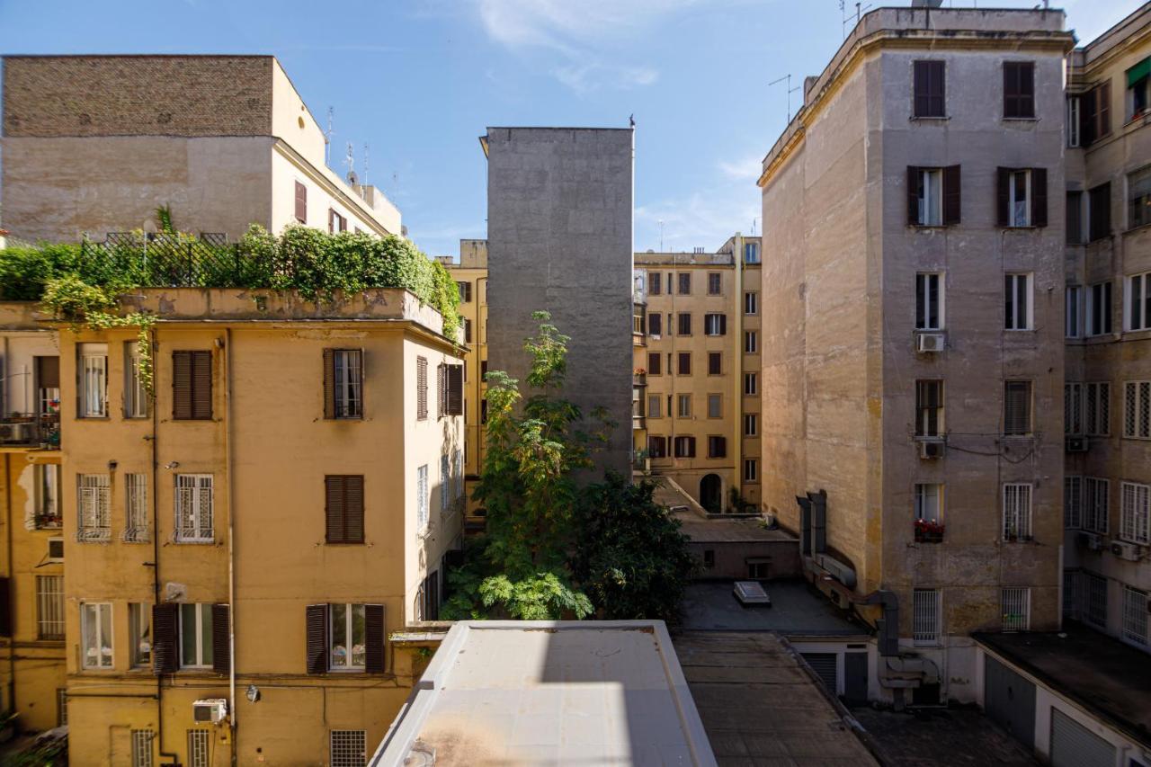 Erreggi Luxury Rooms Roma Exterior foto
