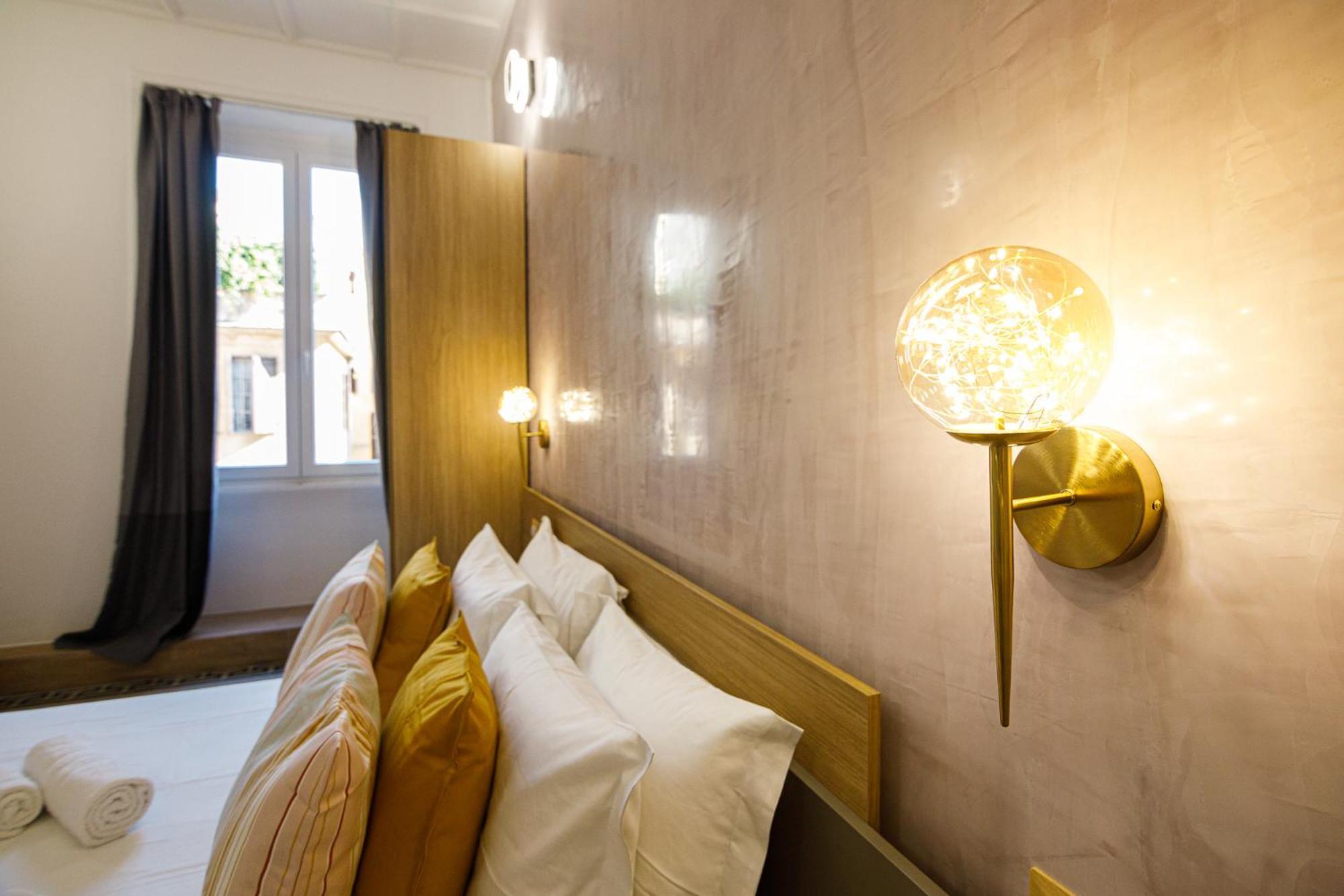 Erreggi Luxury Rooms Roma Exterior foto