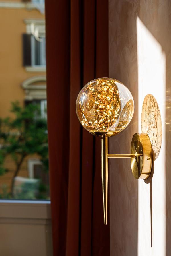 Erreggi Luxury Rooms Roma Exterior foto