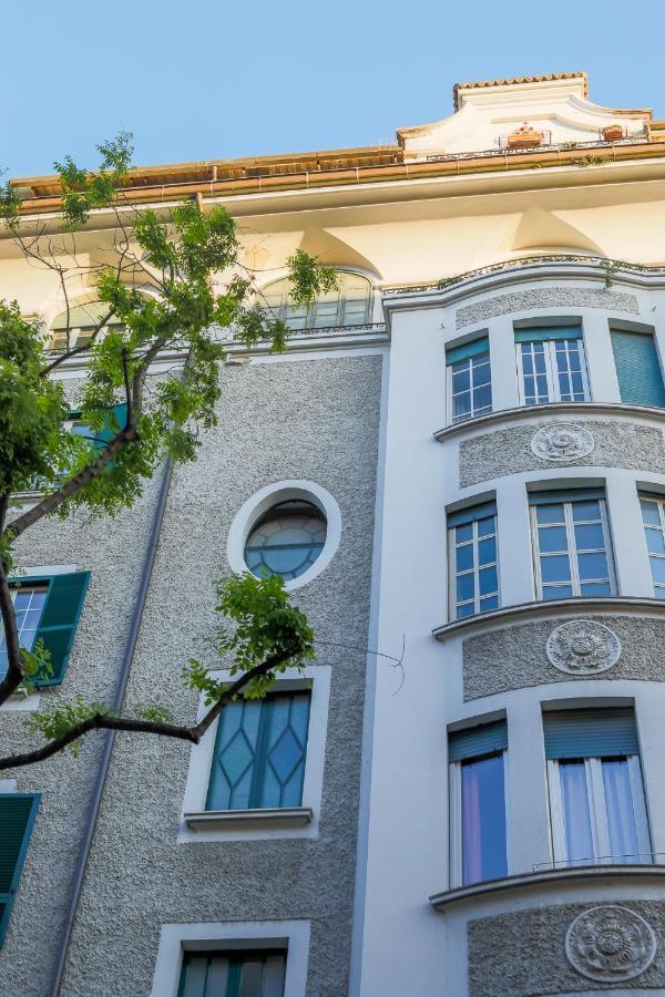 Erreggi Luxury Rooms Roma Exterior foto