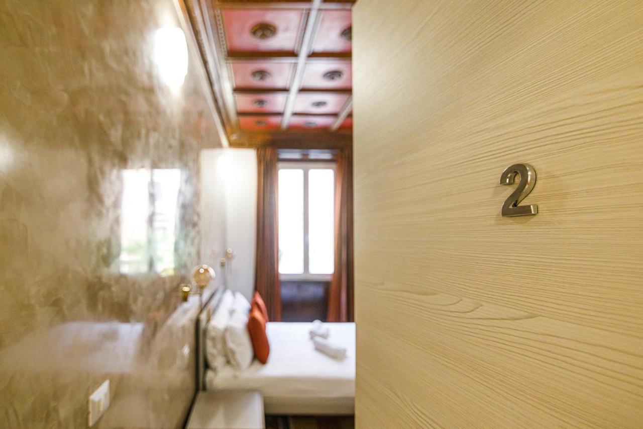 Erreggi Luxury Rooms Roma Exterior foto