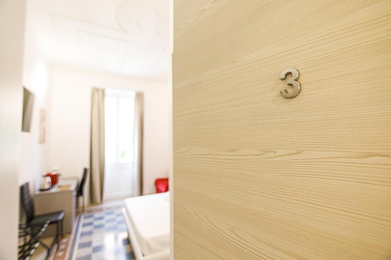 Erreggi Luxury Rooms Roma Exterior foto
