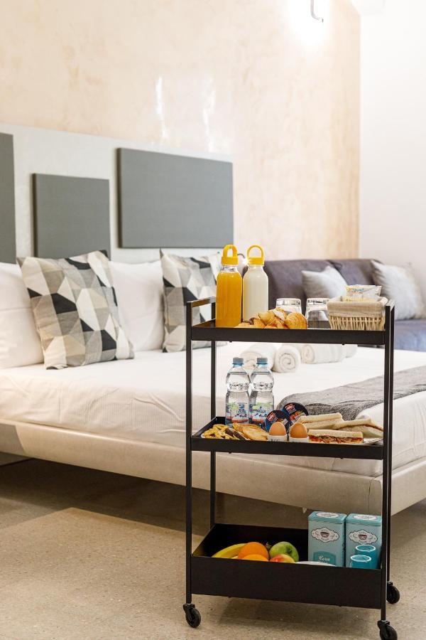Erreggi Luxury Rooms Roma Exterior foto