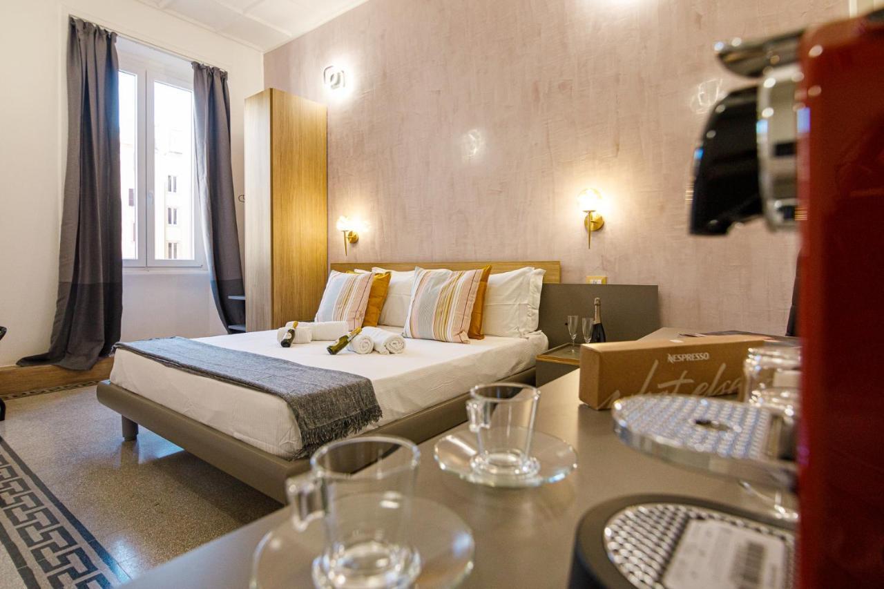 Erreggi Luxury Rooms Roma Exterior foto