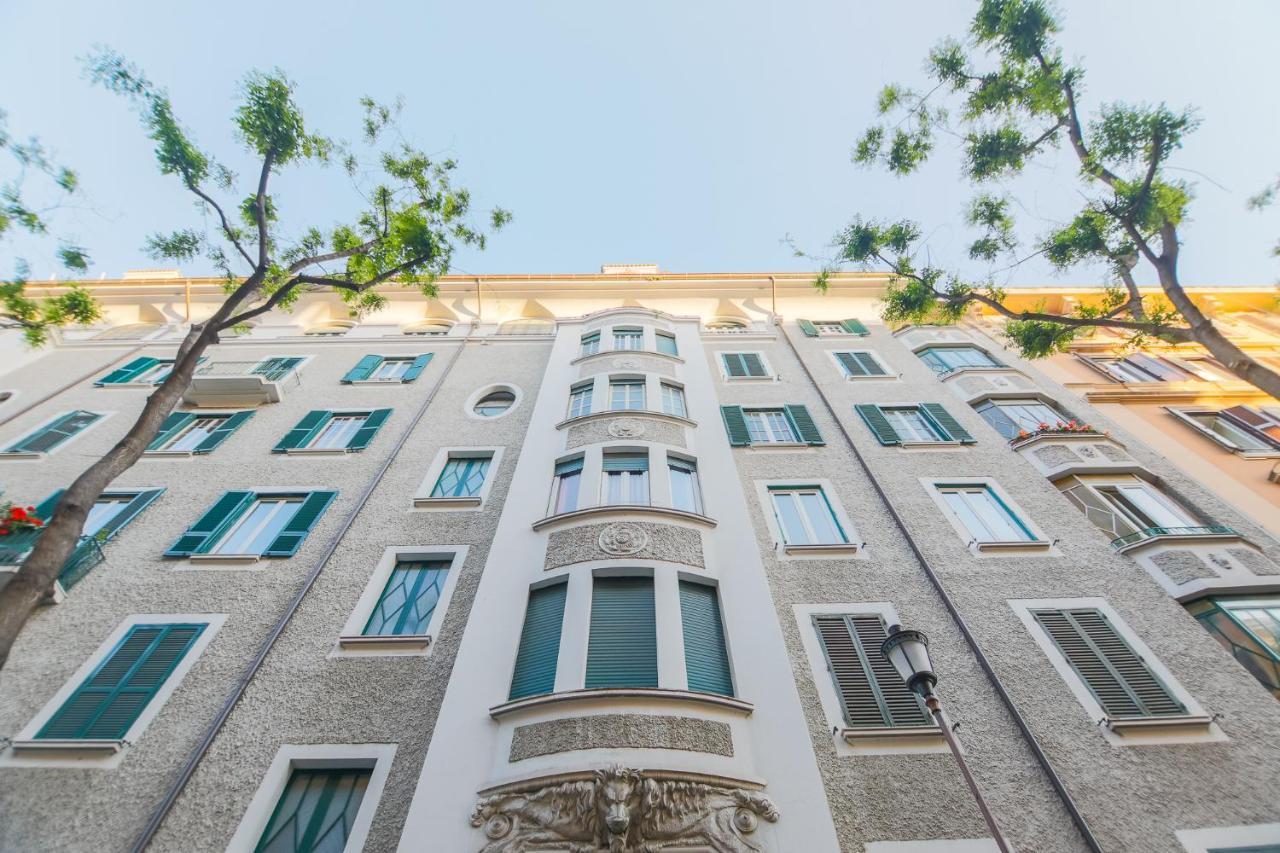 Erreggi Luxury Rooms Roma Exterior foto