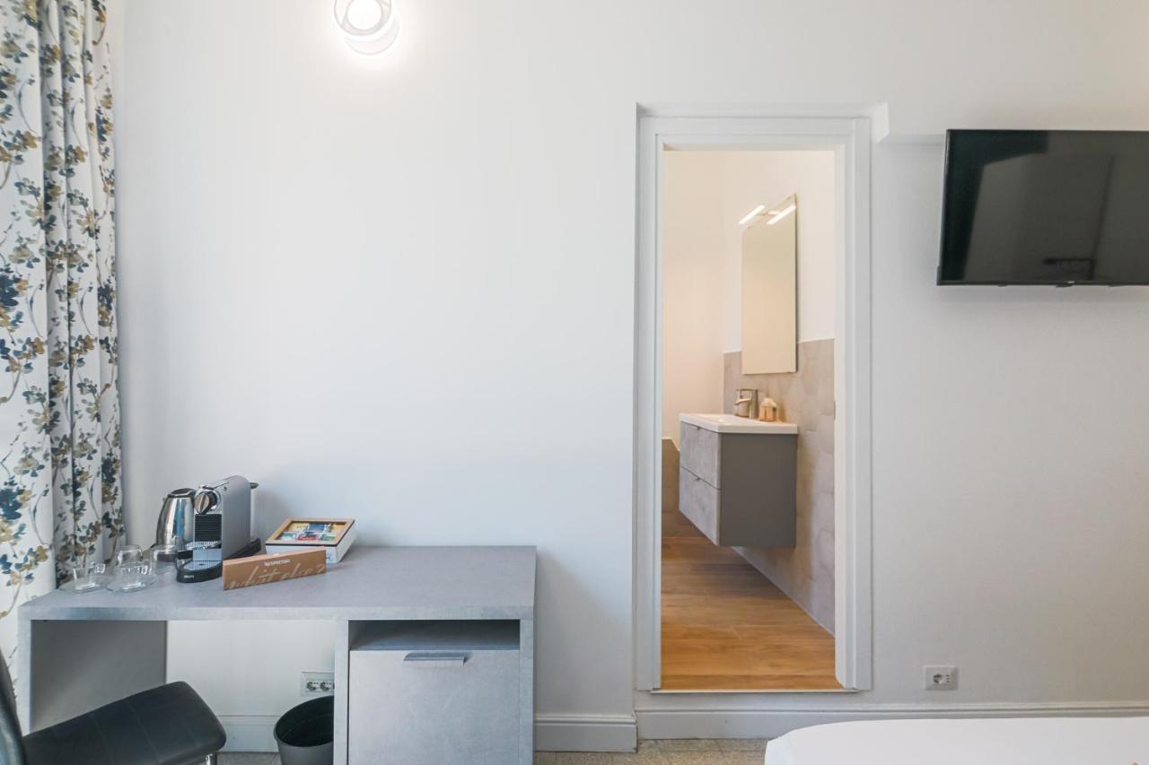 Erreggi Luxury Rooms Roma Exterior foto
