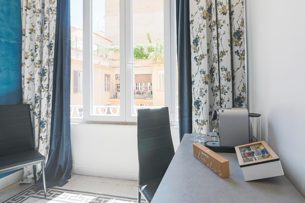 Erreggi Luxury Rooms Roma Exterior foto