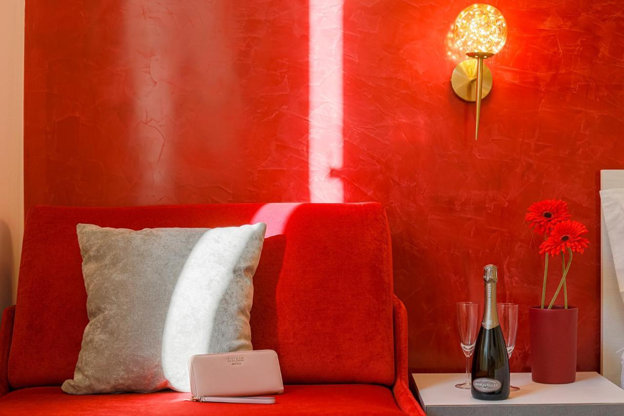 Erreggi Luxury Rooms Roma Exterior foto