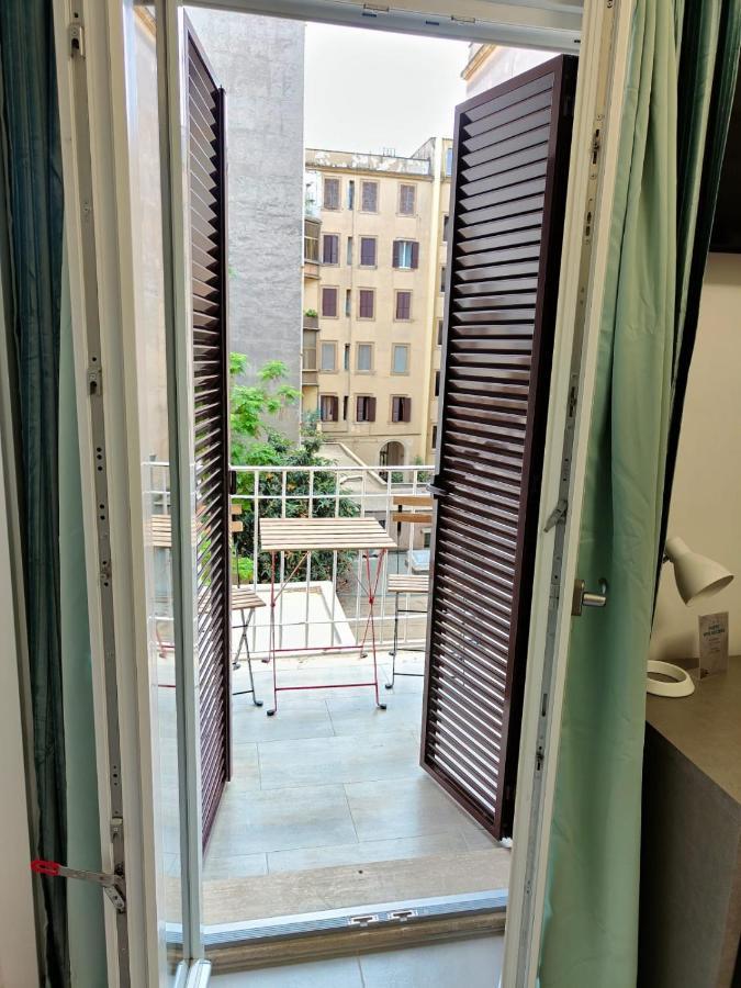 Erreggi Luxury Rooms Roma Exterior foto